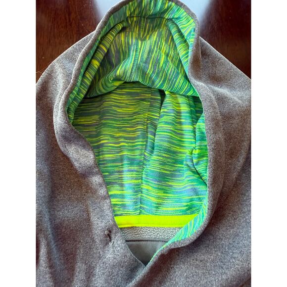 Ladies Under Armour Cold Gear Semi Fitted Hoodie Size Small - Picture 3 of 5